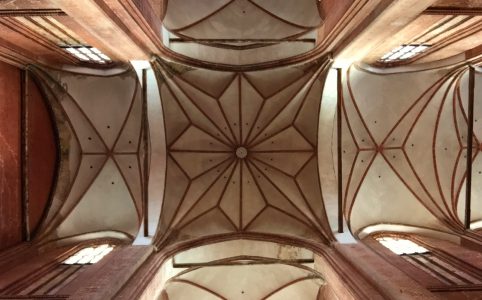 St. Georgen Wismar | schokogiraffe.de