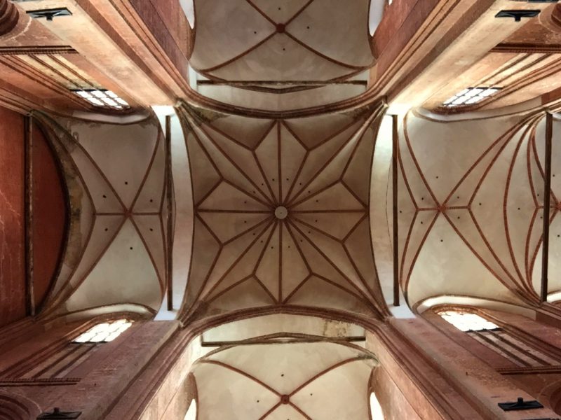St. Georgen Wismar | schokogiraffe.de
