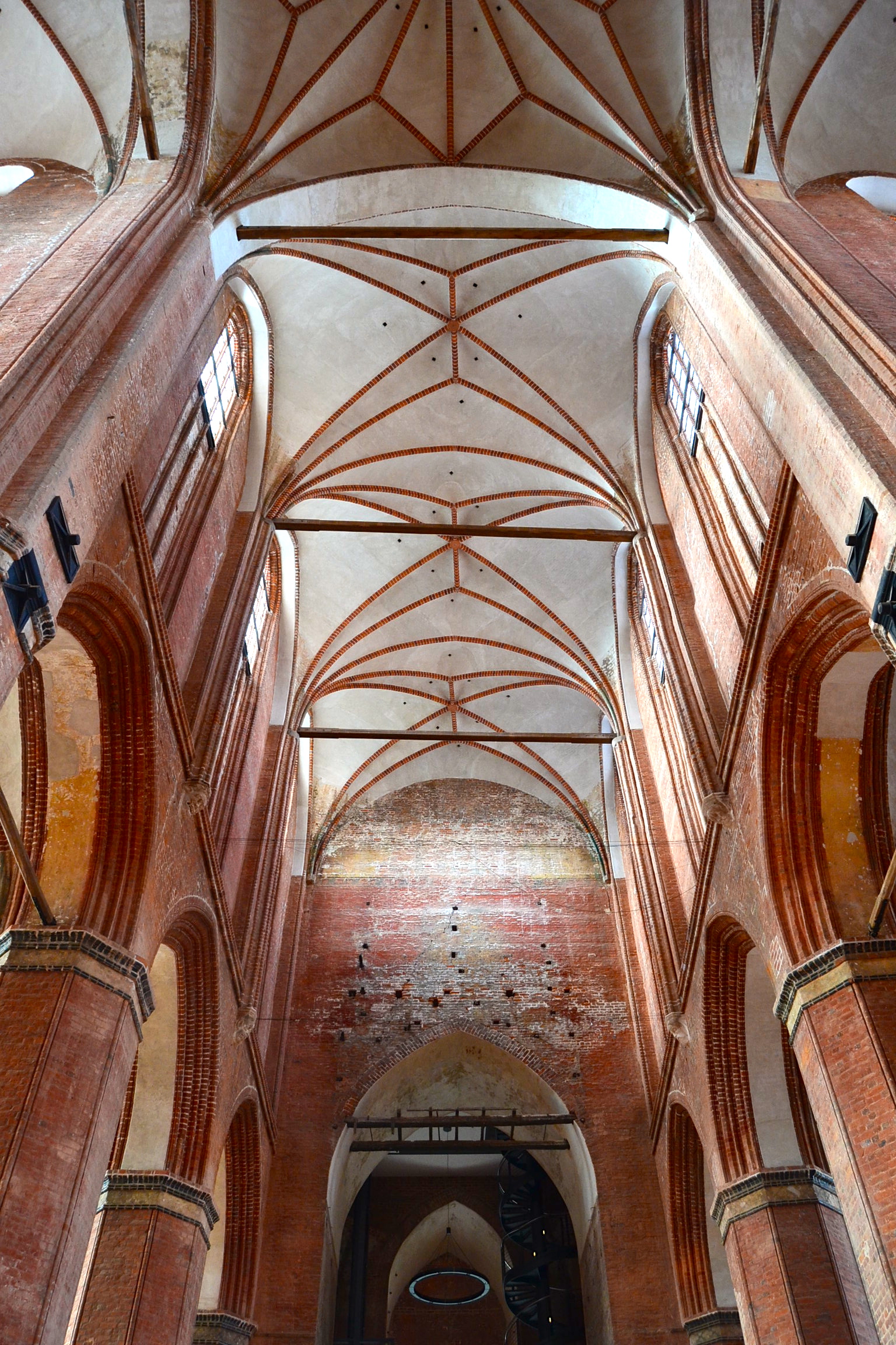 St. Georgen Wismar | schokogiraffe.de