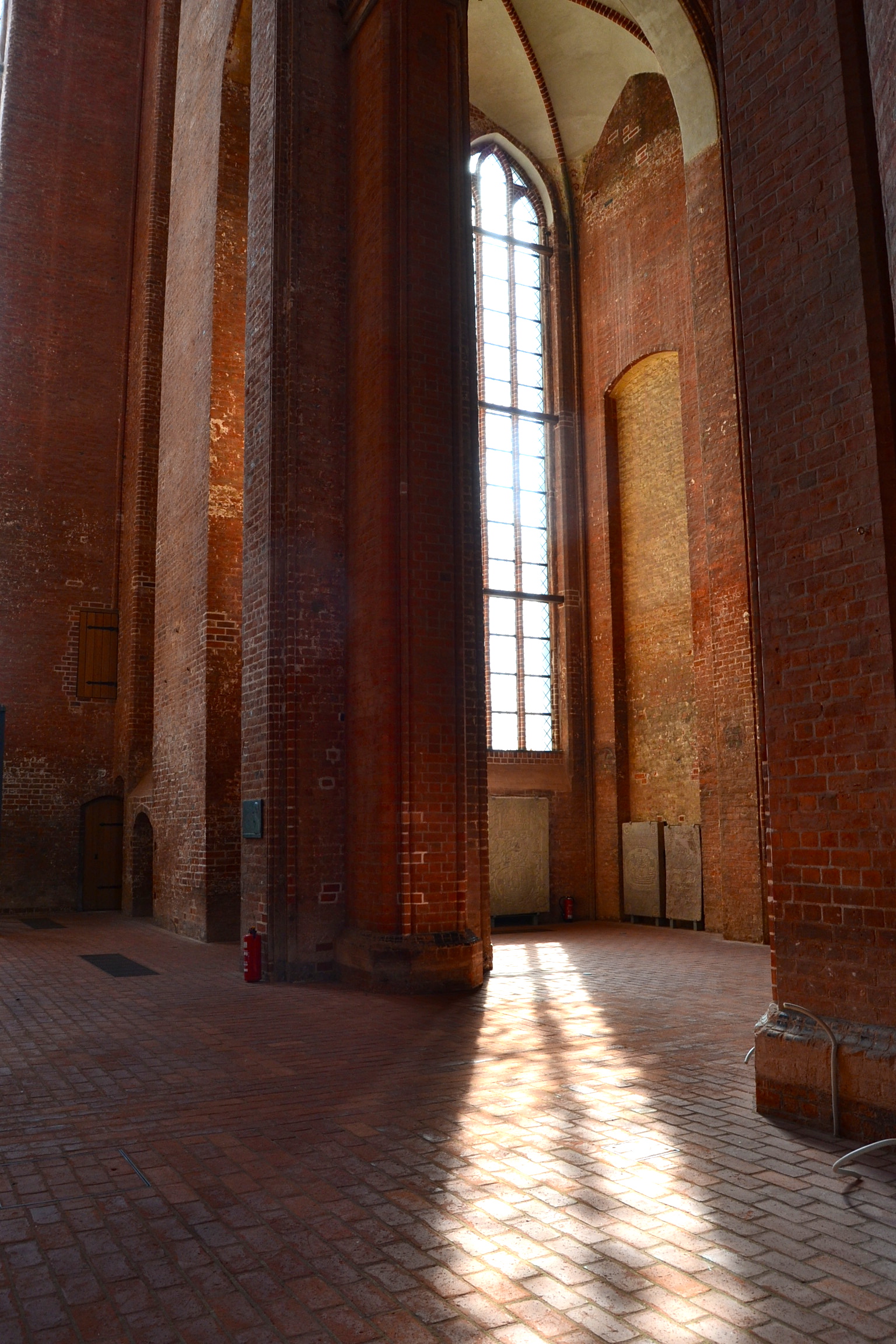 St. Georgen Wismar | schokogiraffe.de