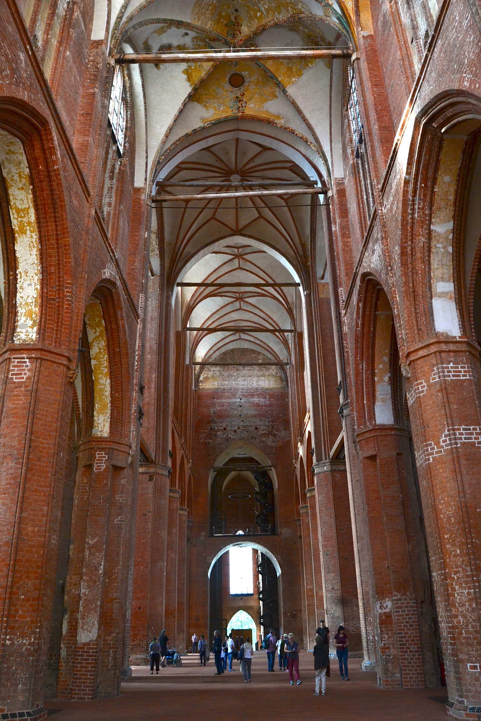 St. Georgen Wismar | schokogiraffe.de