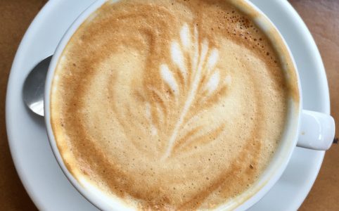 Kaffeehaus | schokogiraffe.de