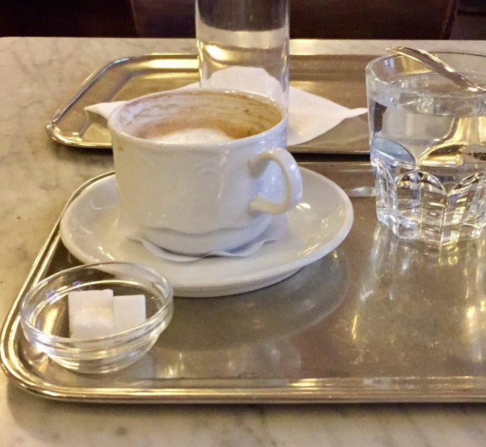 Kaffeehaus | schokogiraffe.de