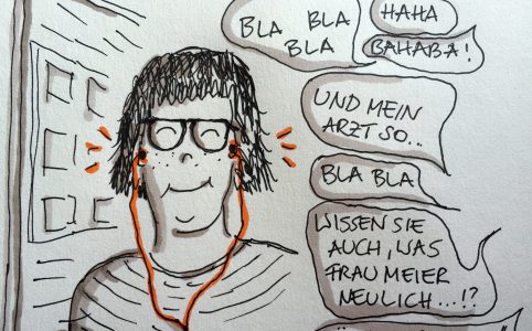 Kopfhörer | schokogiraffe.de